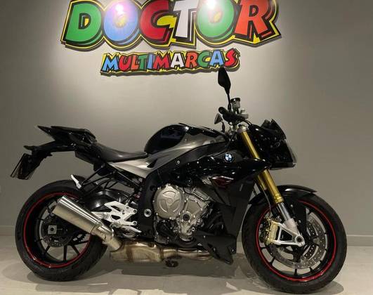 BMW S 1000 R BMW S 1000 R